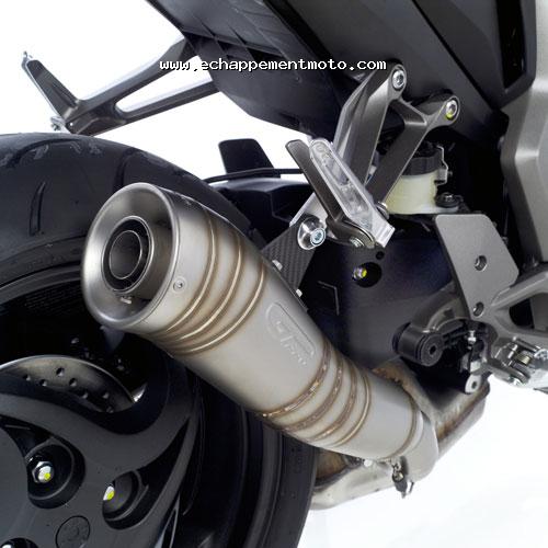 echappement moto HONDA CB 1000 R leovince GPPRO echappement moto HONDA CB 1000 R leovince GPPRO